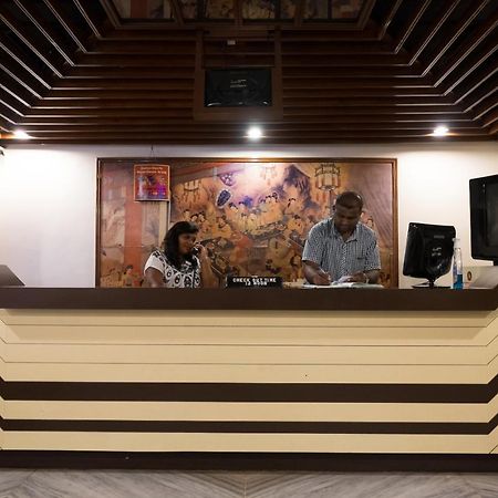 Welcome Hotel - Fort 孟买 外观 照片